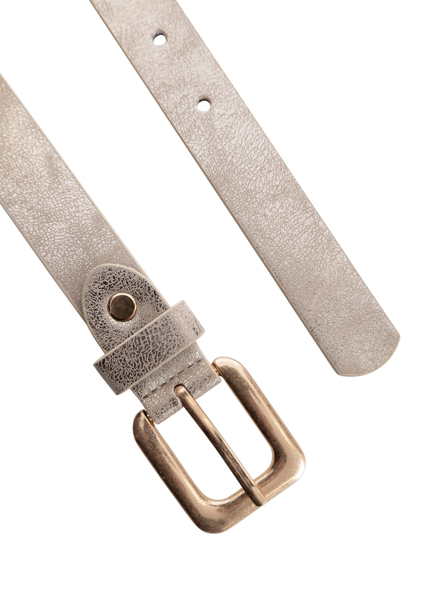 Schijvens mode Riem Julie Goud 00084954-2400