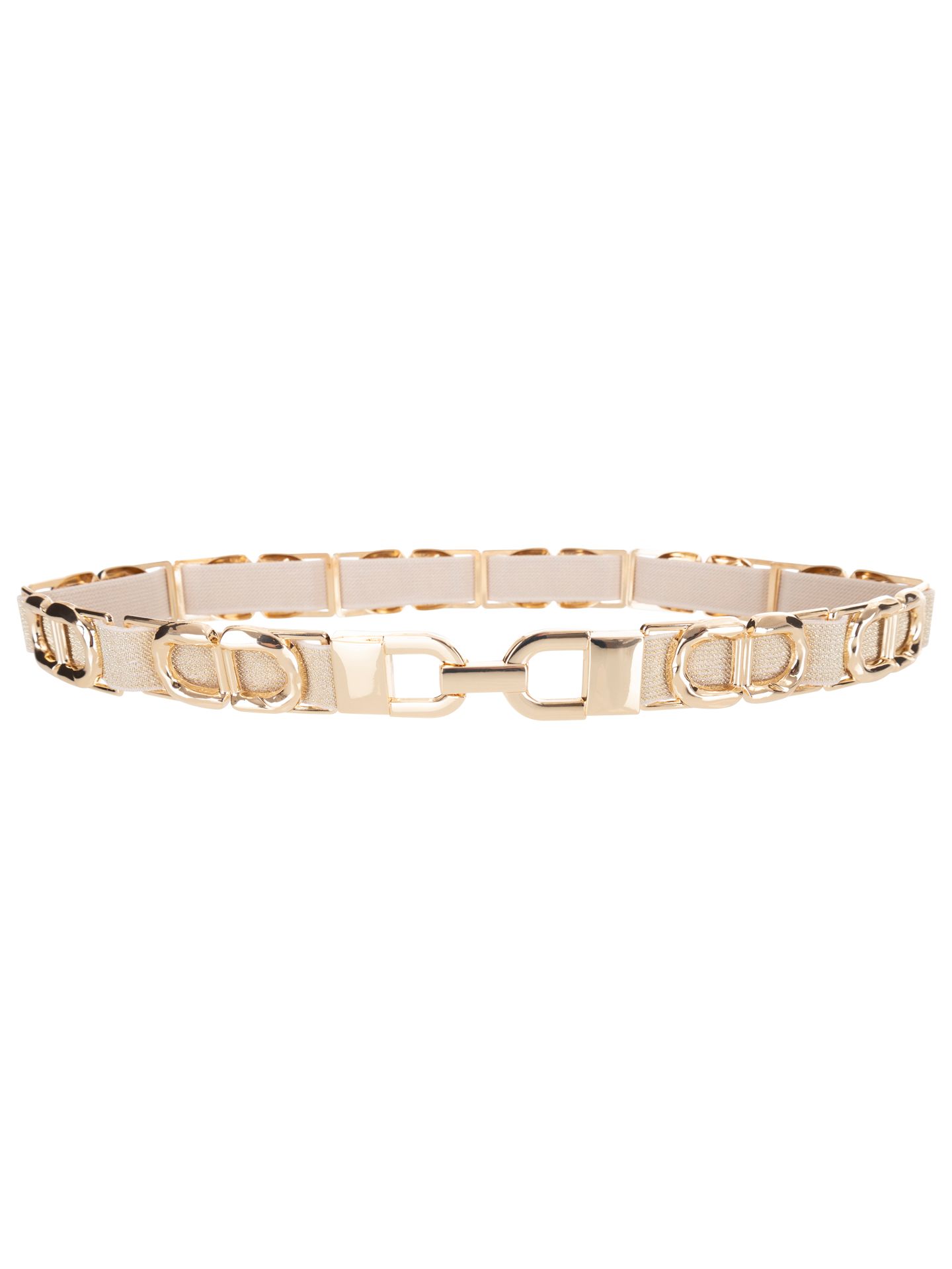 Schijvens mode Riem Vera Goud 00084955-2400
