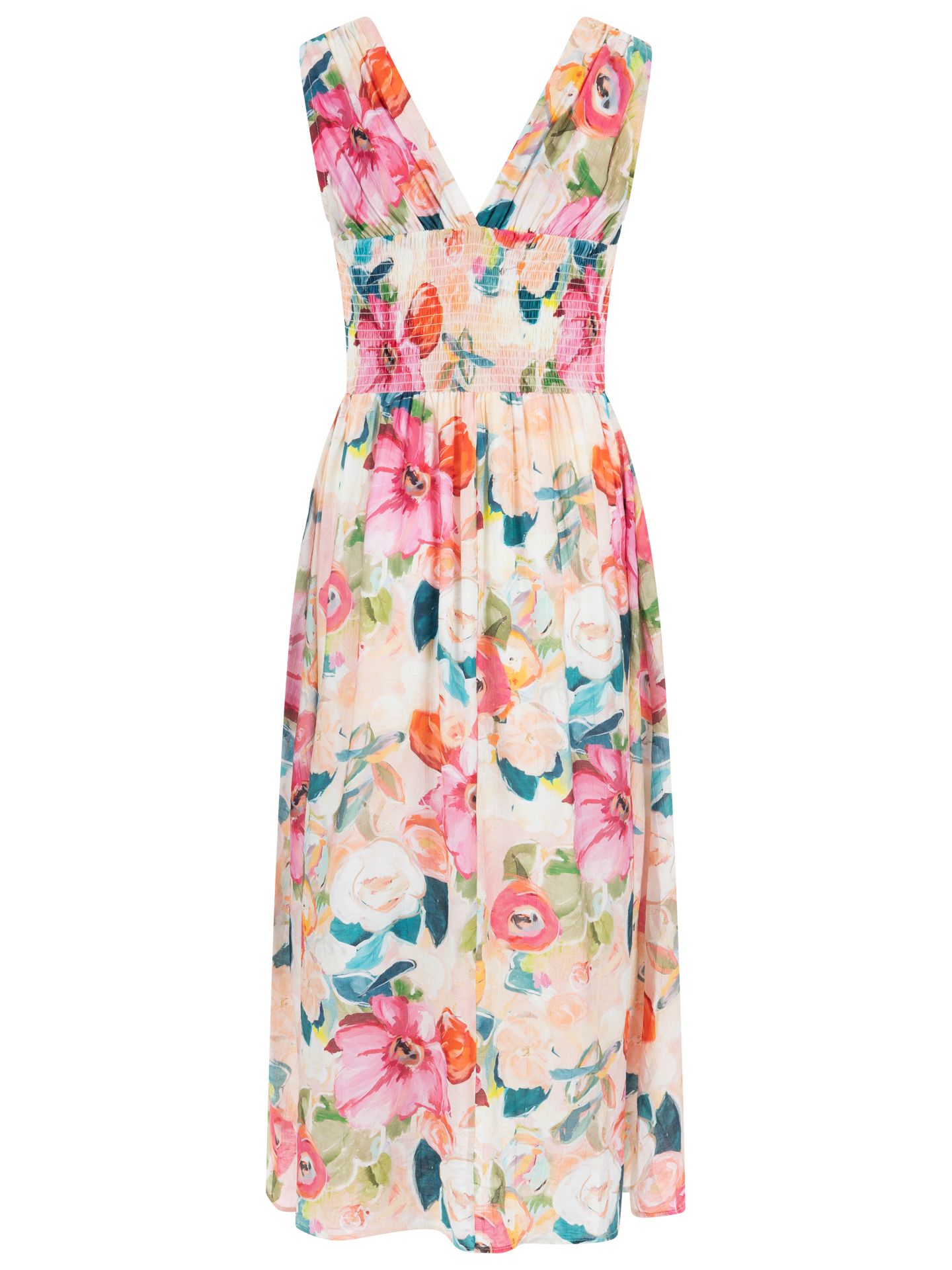 Drole de Copine Jurk Monica Roze 00084958-3900