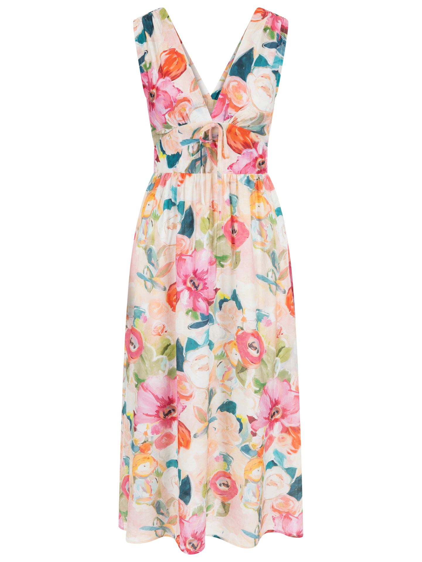 Drole de Copine Jurk Monica Roze 00084958-3900