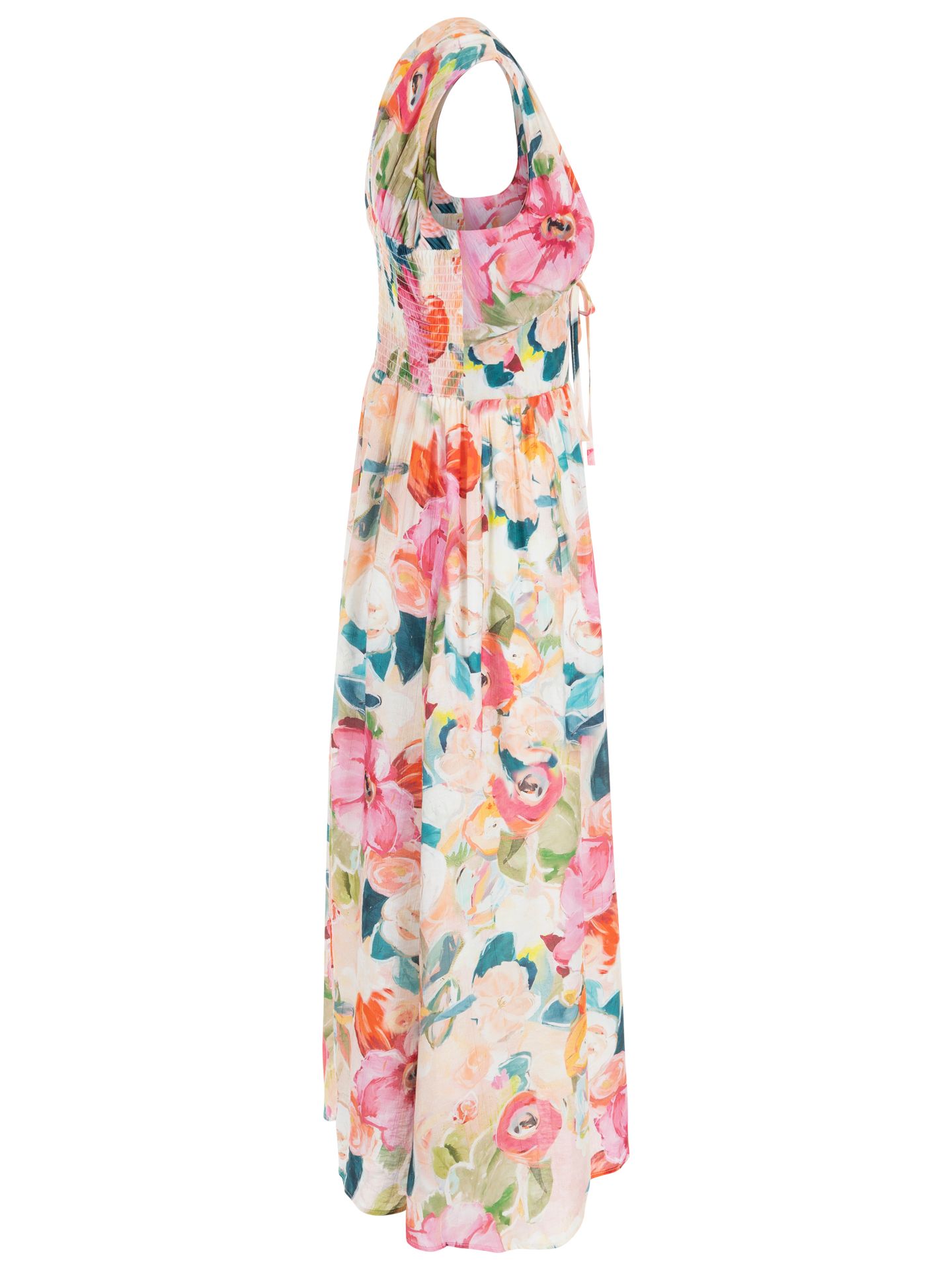Drole de Copine Jurk Monica Roze 00084958-3900
