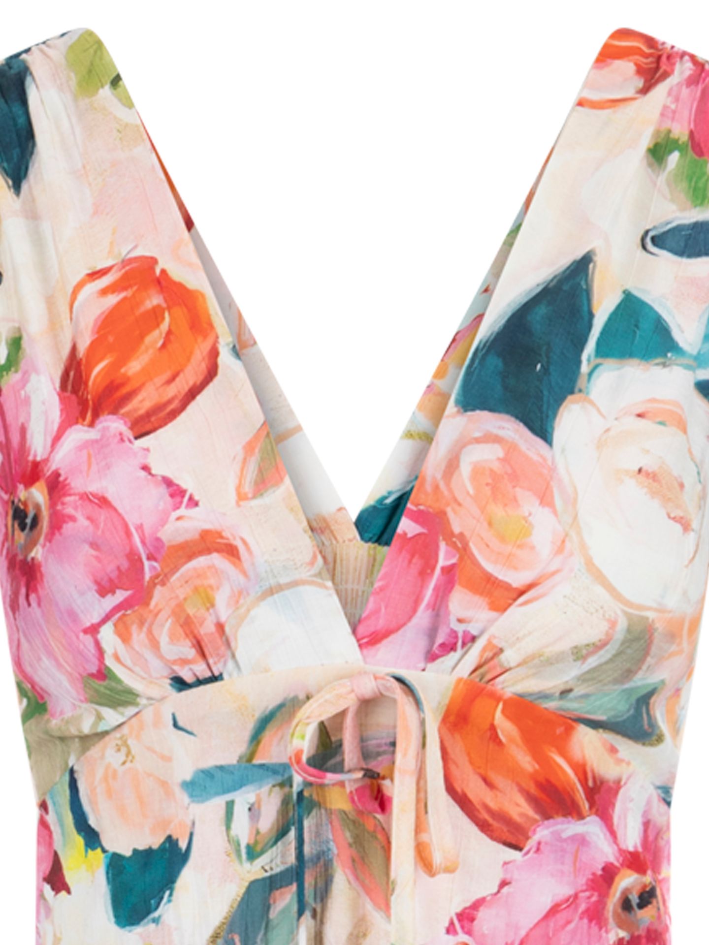 Drole de Copine Jurk Monica Roze 00084958-3900
