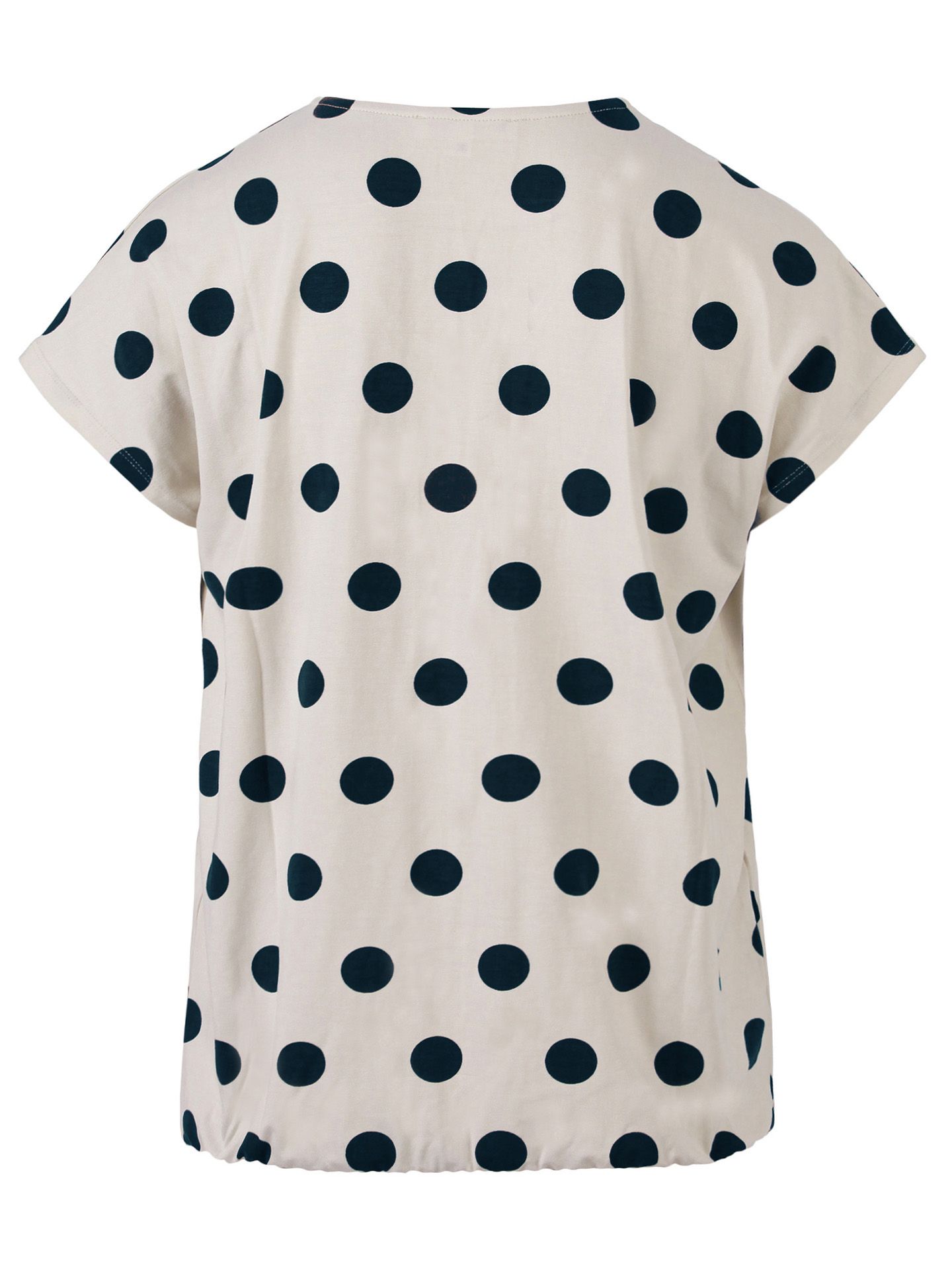 Enjoy Womenswear T-shirt Sanne Blauw 00084959-1500