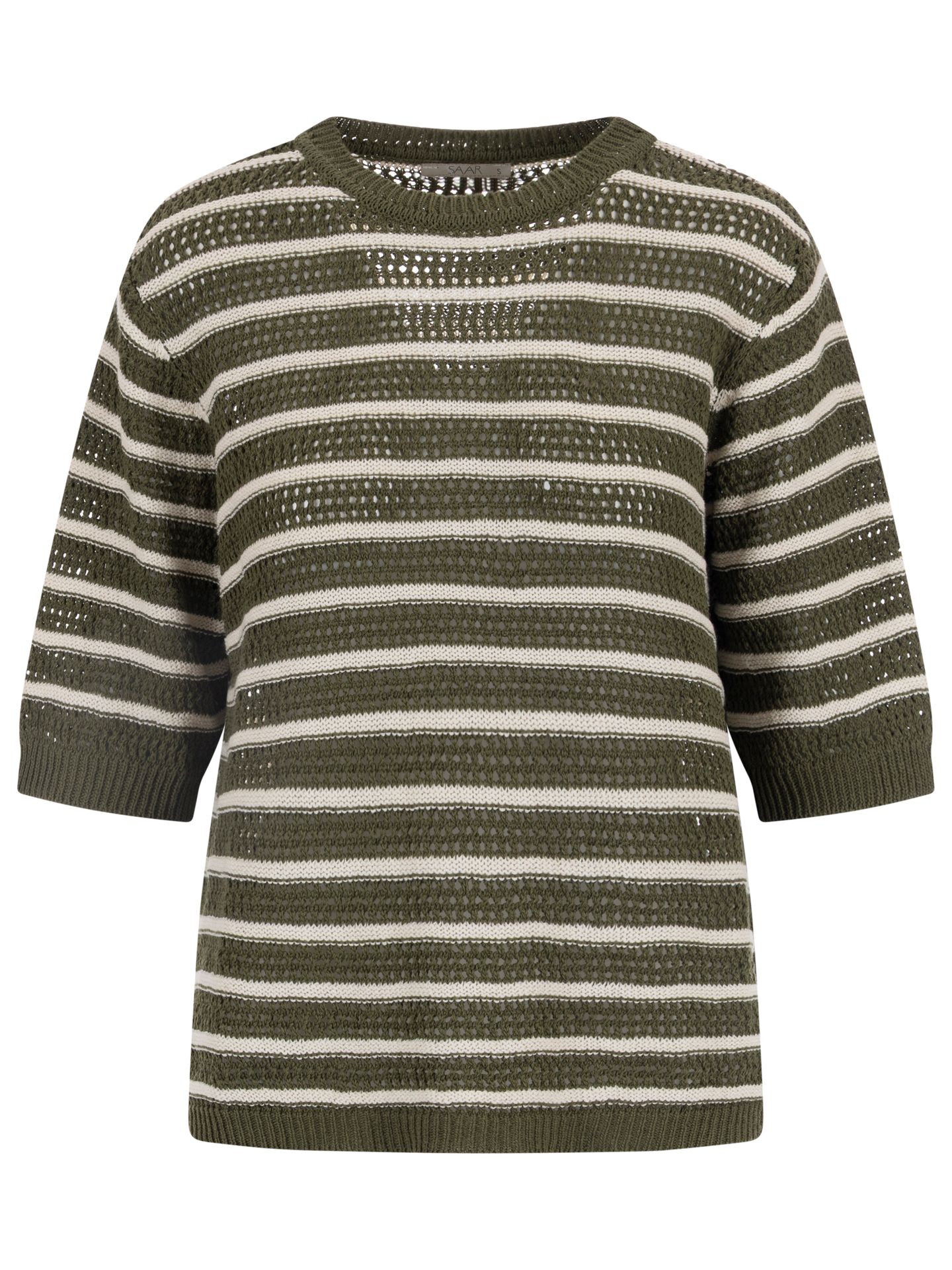 SAAR Pull-over Pip Groen 00084965-6300