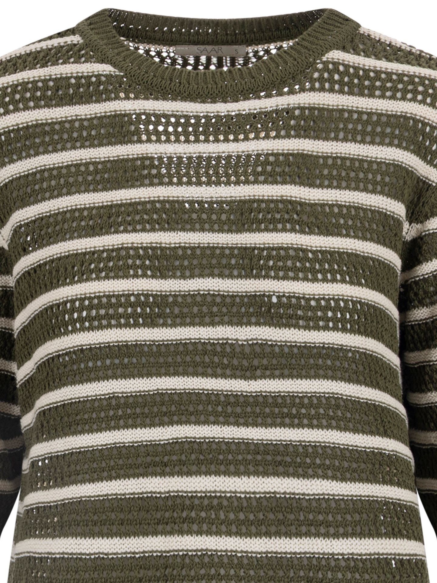 SAAR Pull-over Pip Groen 00084965-6300