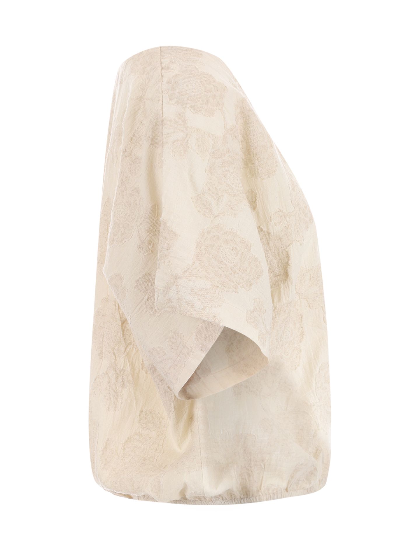 SAAR Blouse Vlot Beige 00084968-5200