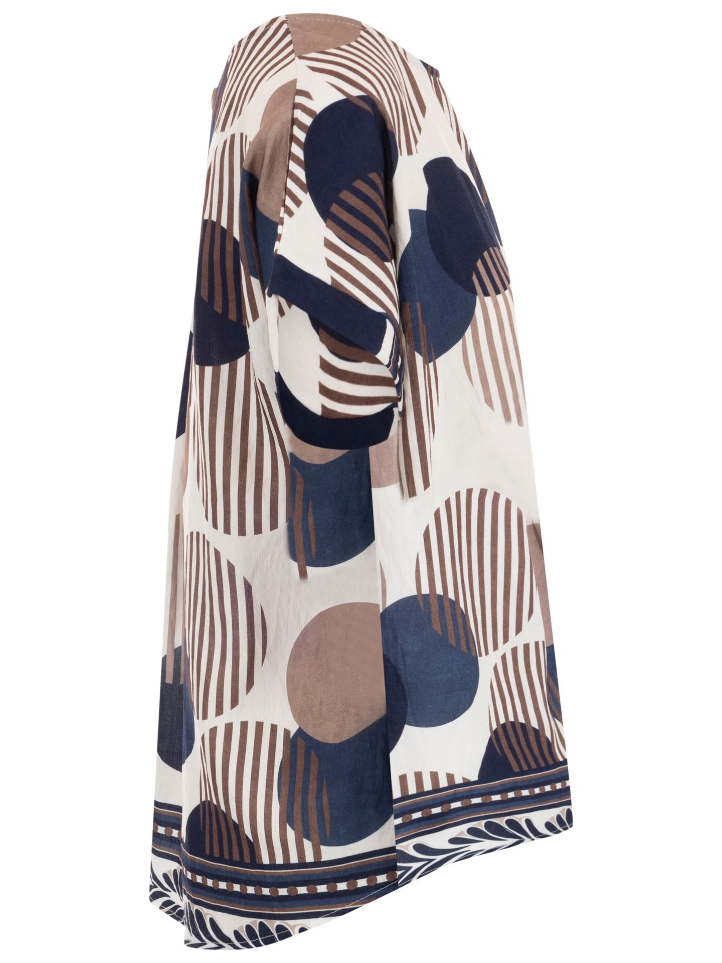 daily parts Blouse Mollie Blauw 00084972-1500