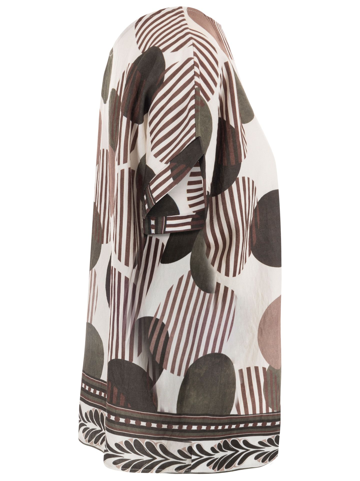 daily parts Blouse Mollie Groen 00084972-6300
