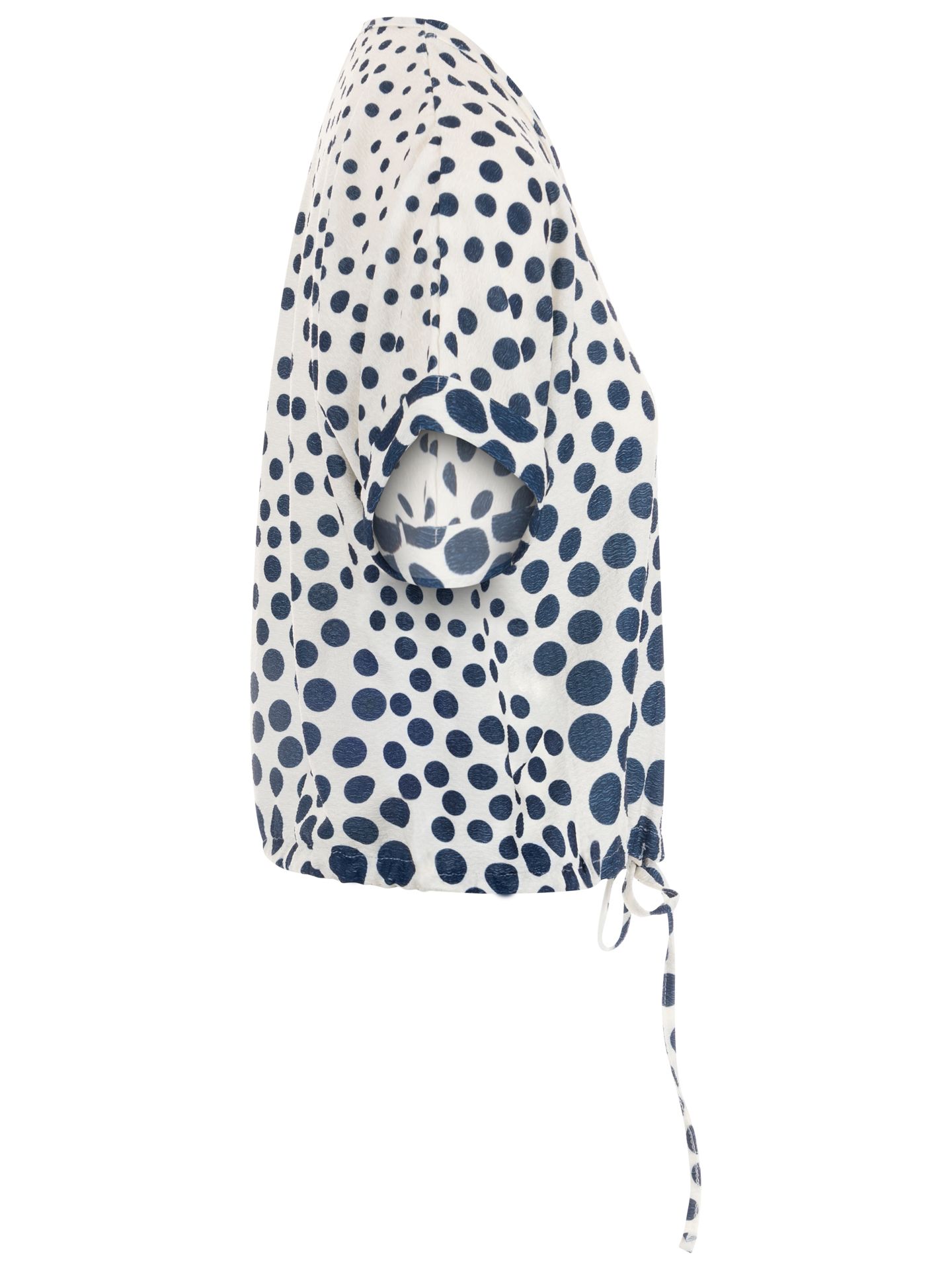 daily parts Blouse Melissa Blauw 00084974-1500