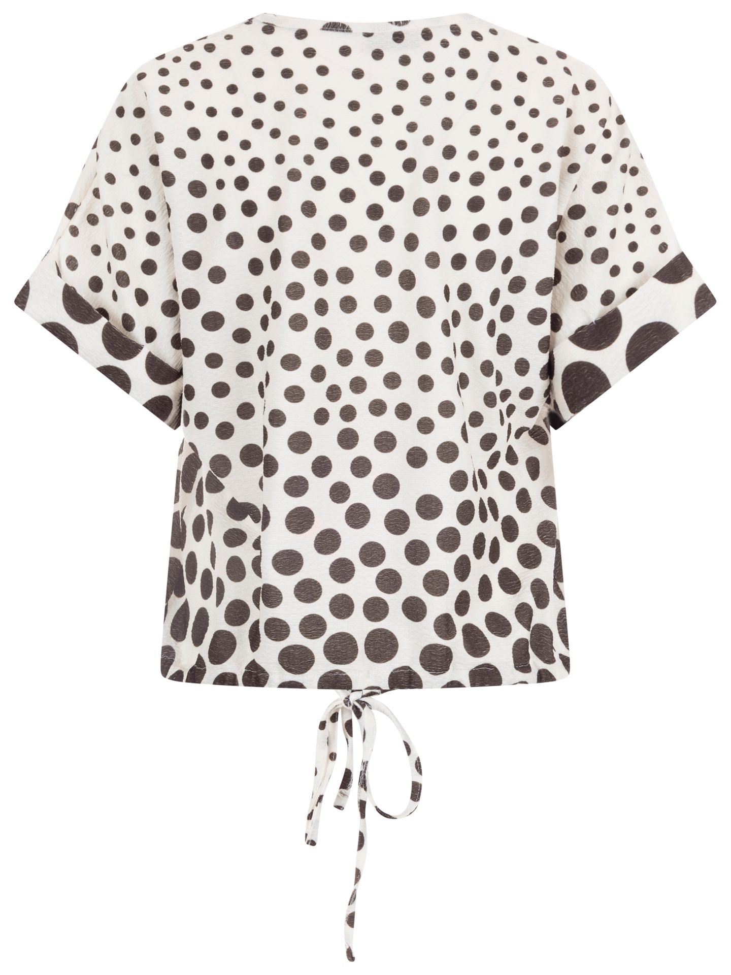 daily parts Blouse Melissa Bruin 00084974-5800