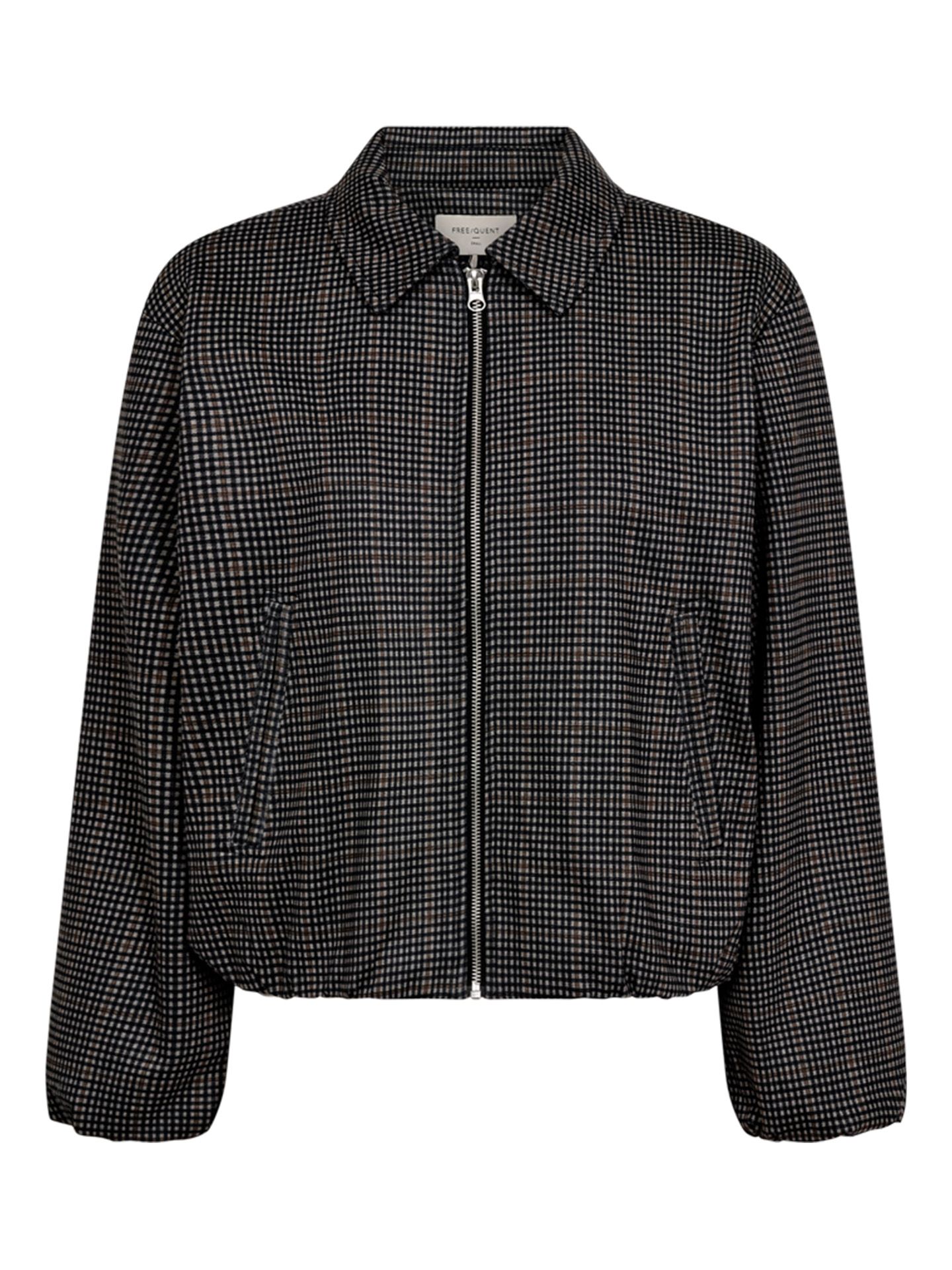 Freequent Blazer Naduva Zwart 00084975-7500