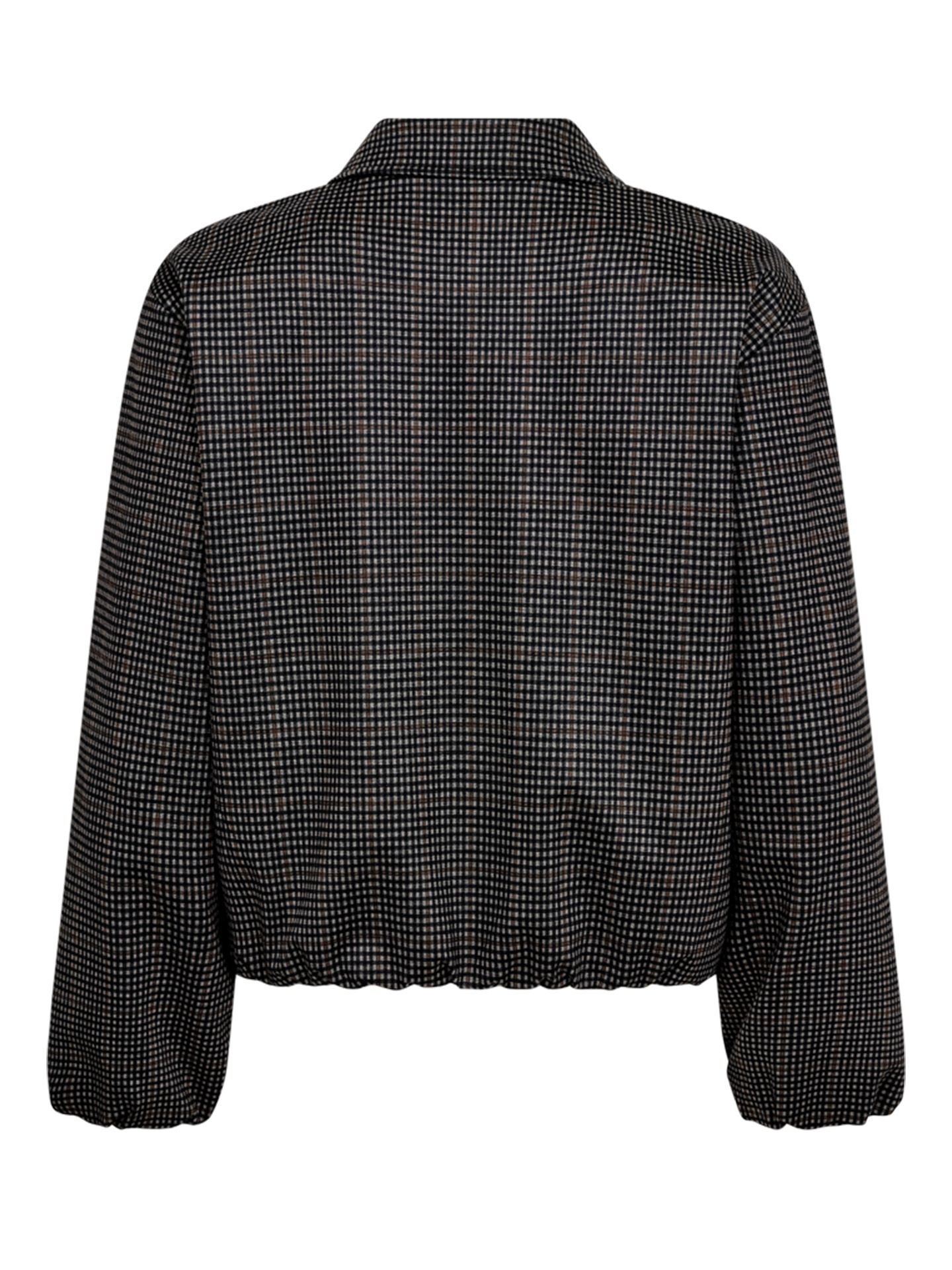 Freequent Blazer Naduva Zwart 00084975-7500