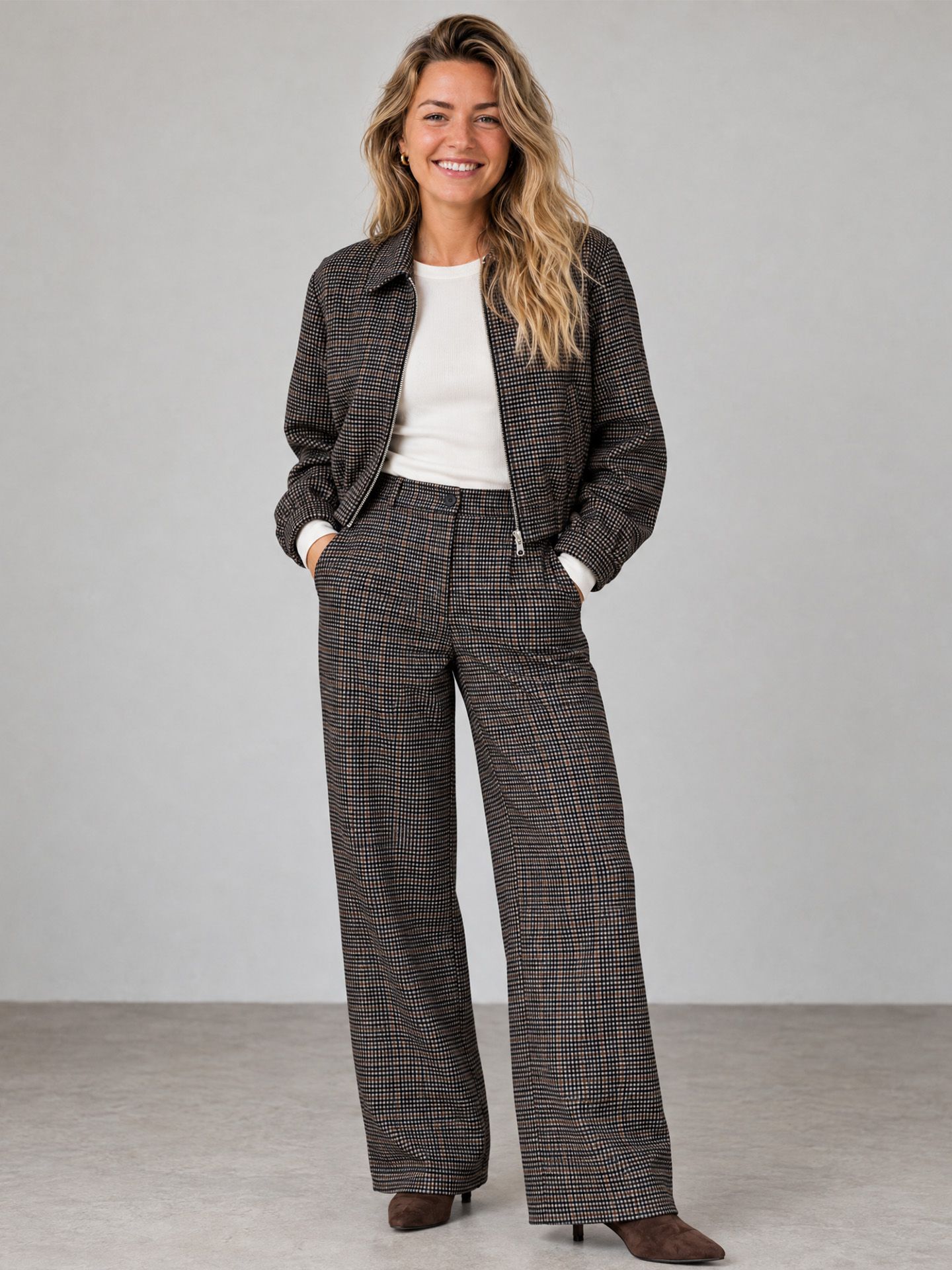 Freequent Blazer Naduva Zwart 00084975-7500