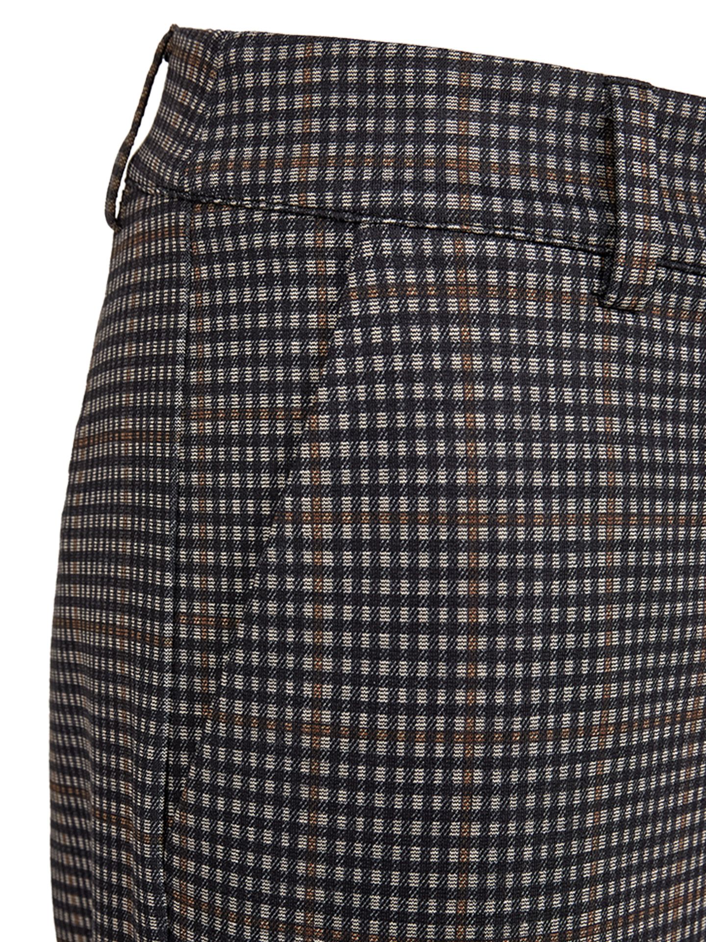 Freequent Straight Broek Naduva Zwart 00084976-7500