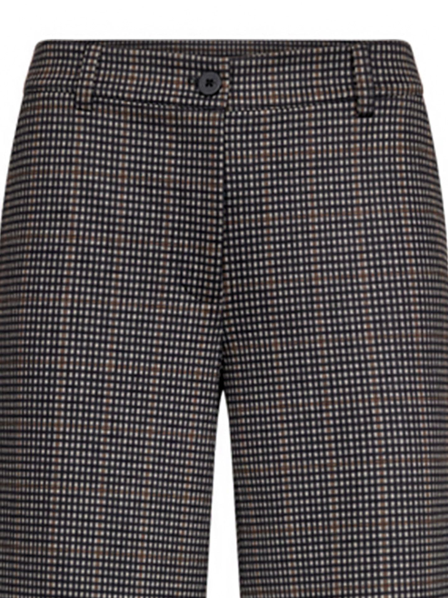 Freequent Straight Broek Naduva Zwart 00084976-7500