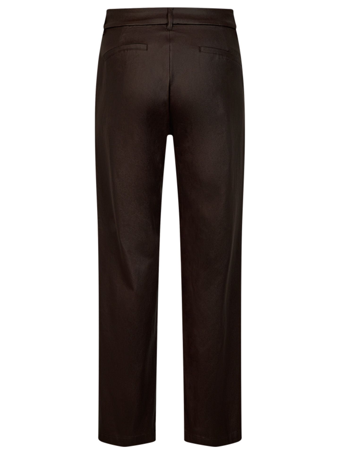 Freequent Straight Broek Reno Bruin 00084977-5800