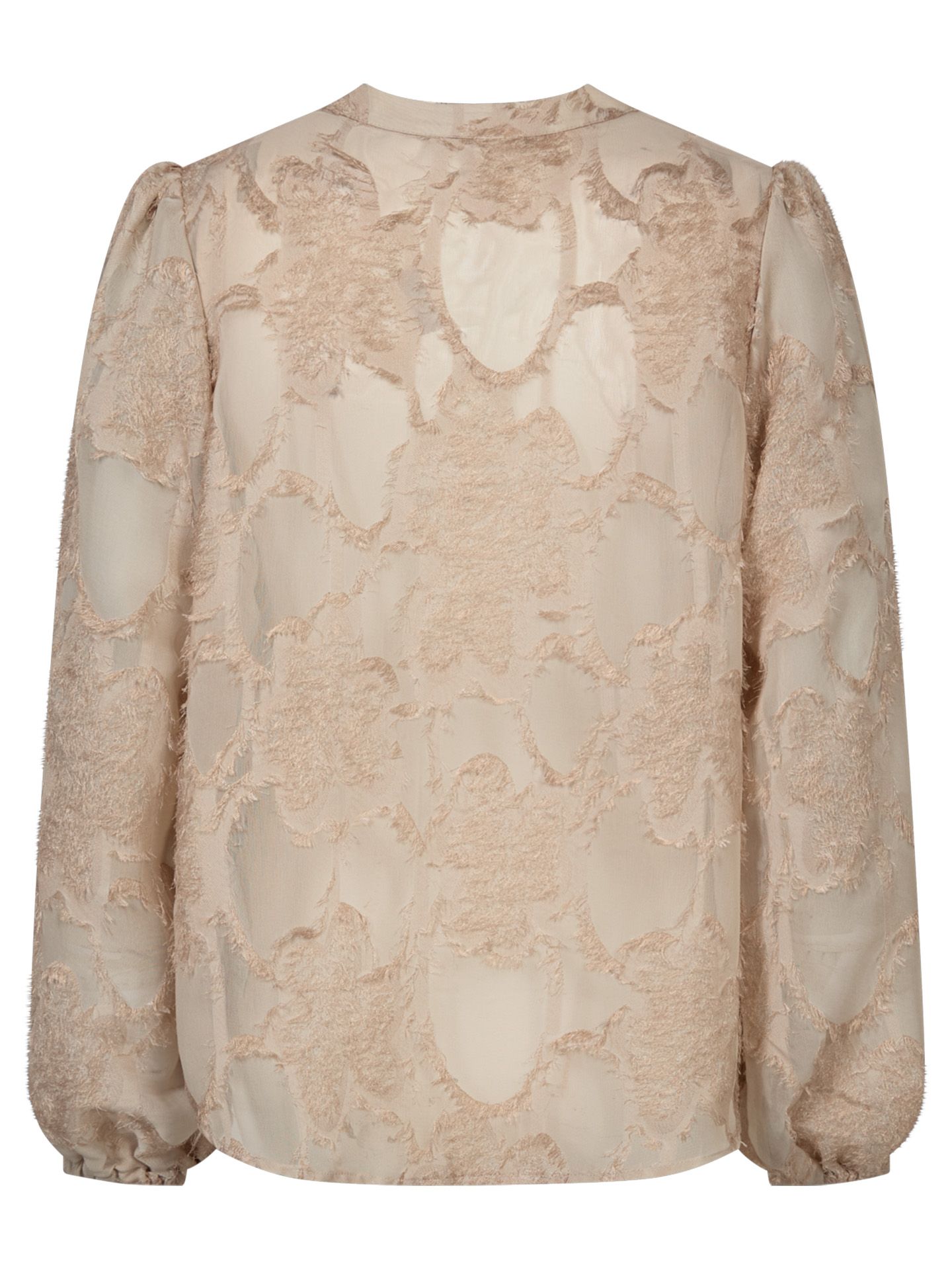 Freequent Blouse Julu Beige 00084979-5100