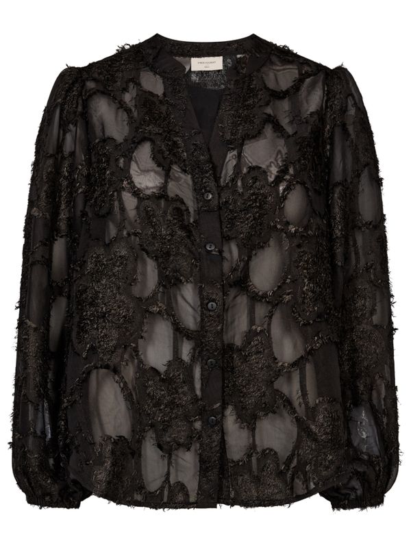 Freequent Blouse Julu Bruin 2900082404063