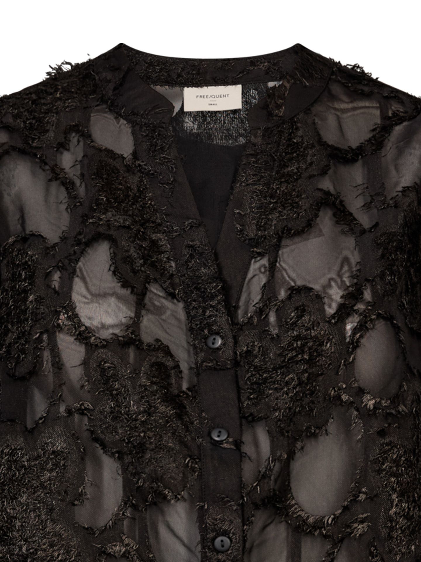 Freequent Blouse Julu Bruin 00084979-5800
