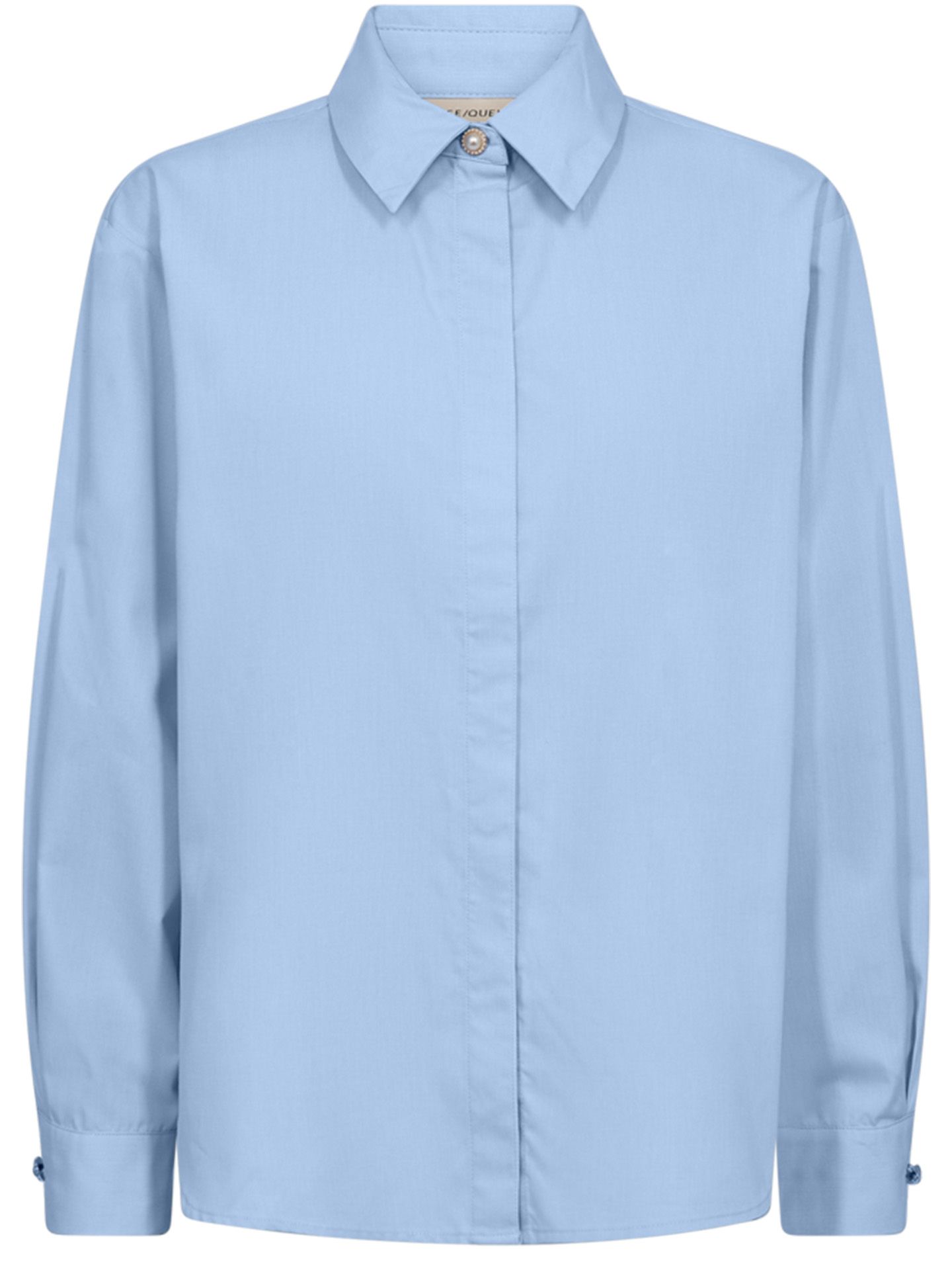 Freequent Blouse Flynn Blauw 00084980-1600