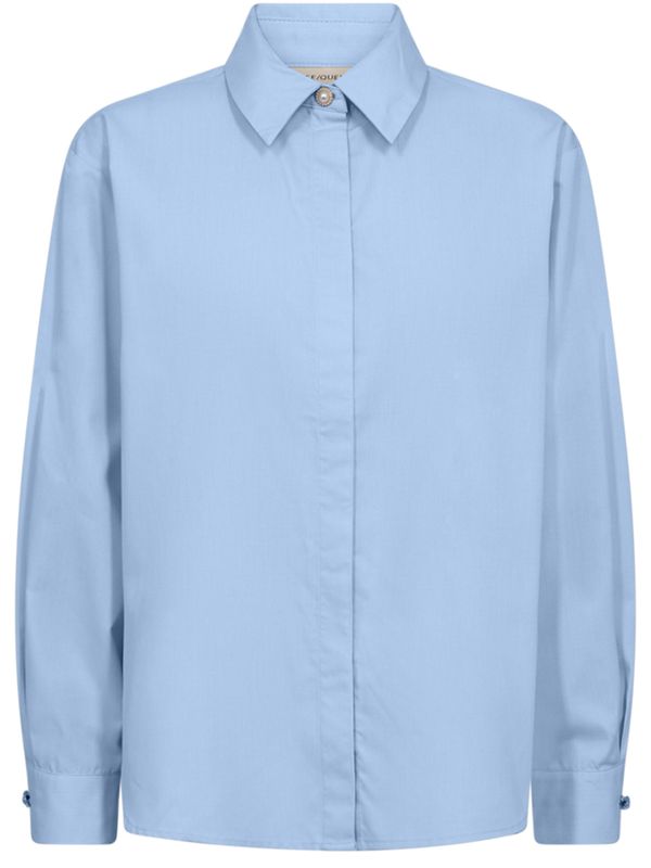 Freequent Blouse Flynn Blauw 2900082407026