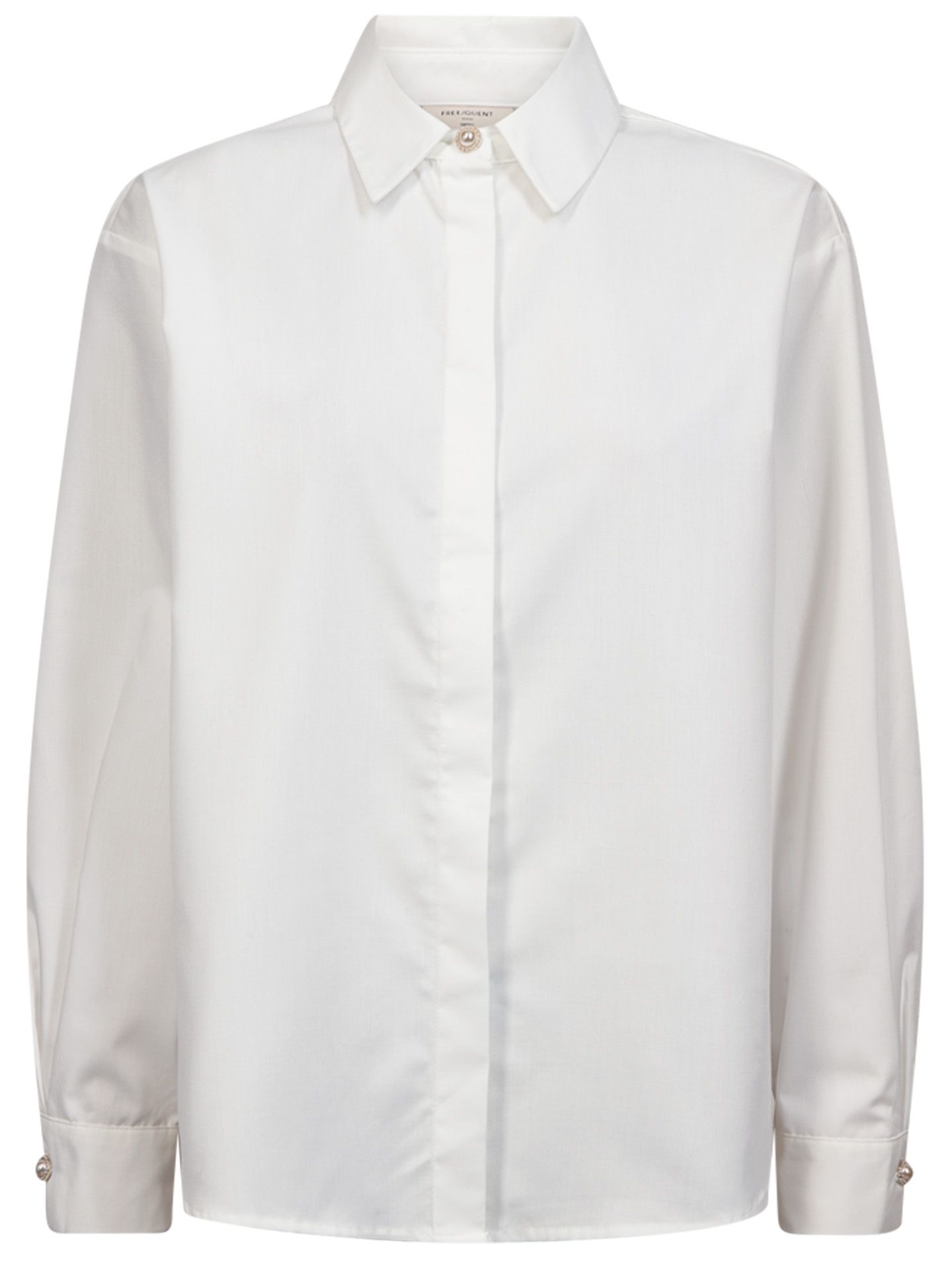 Freequent Blouse Flynn Off white 00084980-5050
