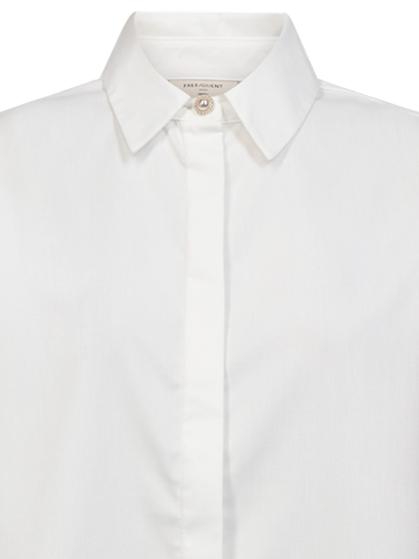 Freequent Blouse Flynn Off white 00084980-5050