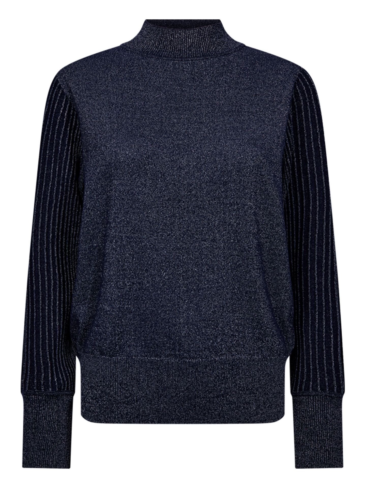 Freequent Pull-over Bisolo Blauw 00084982-1500