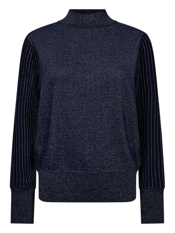 Freequent Pull-over Bisolo Blauw 2900082410040