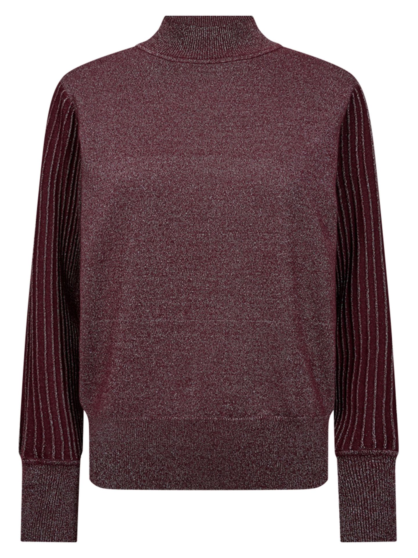 Freequent Pull-over Bisolo Rood 00084982-3650