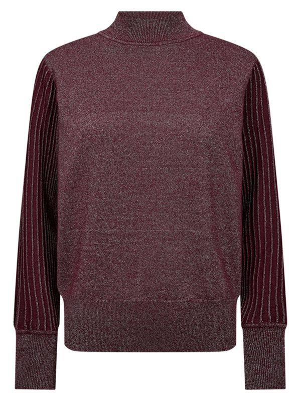 Freequent Pull-over Bisolo Rood 2900082411030