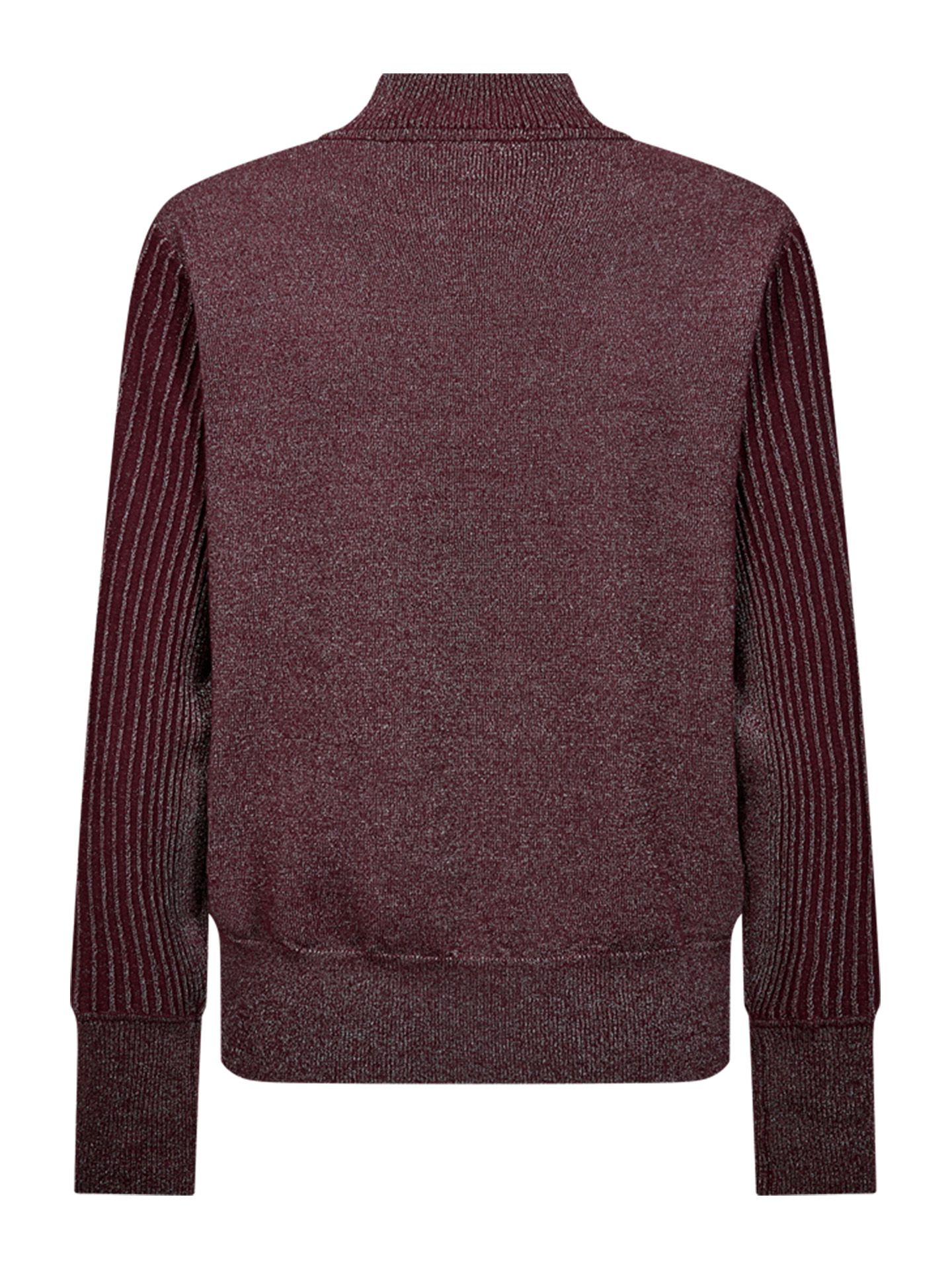 Freequent Pull-over Bisolo Rood 00084982-3650