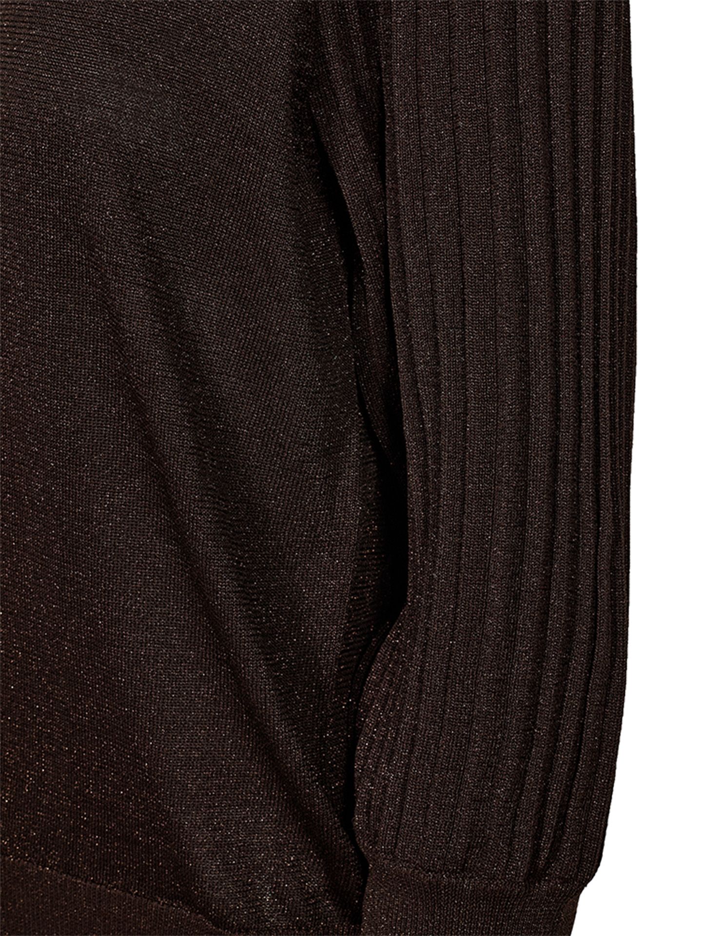 Freequent Pull-over Glitta Bruin 00084983-5800
