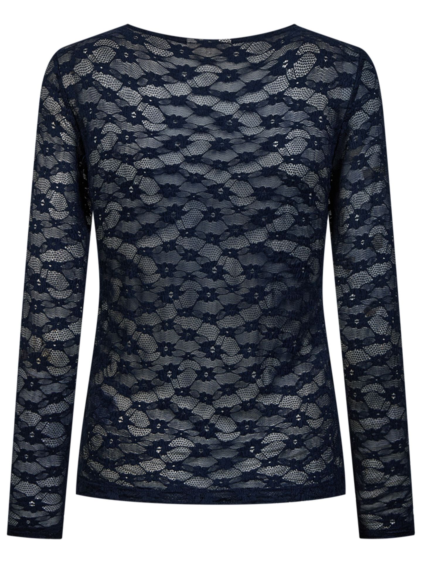 Freequent Shirt Ibena Blauw 00084985-1500