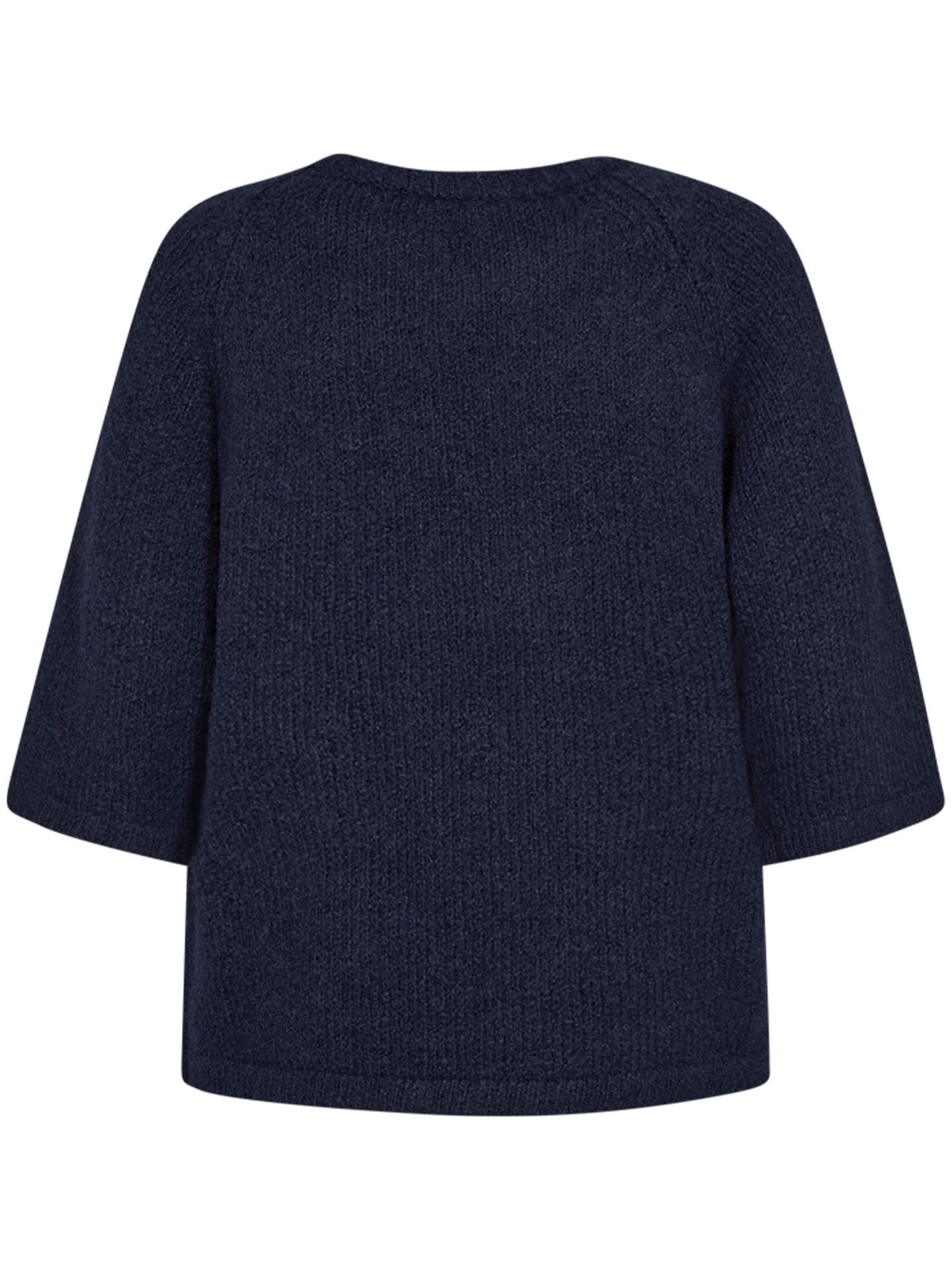 Freequent Pull-over Krela Blauw 00084986-1500