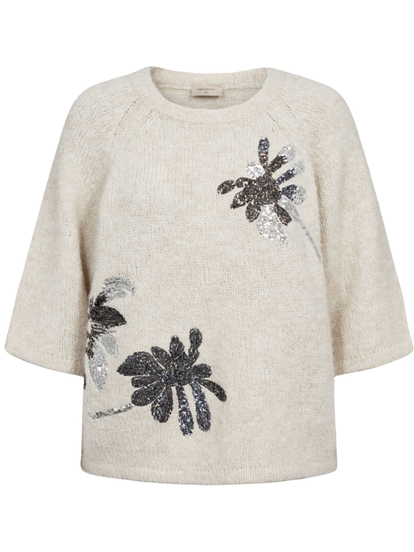 Freequent Pull-over Krela Beige 00084986-5100