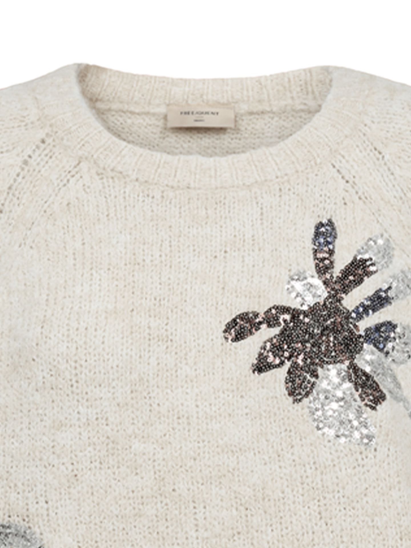Freequent Pull-over Krela Beige 00084986-5100