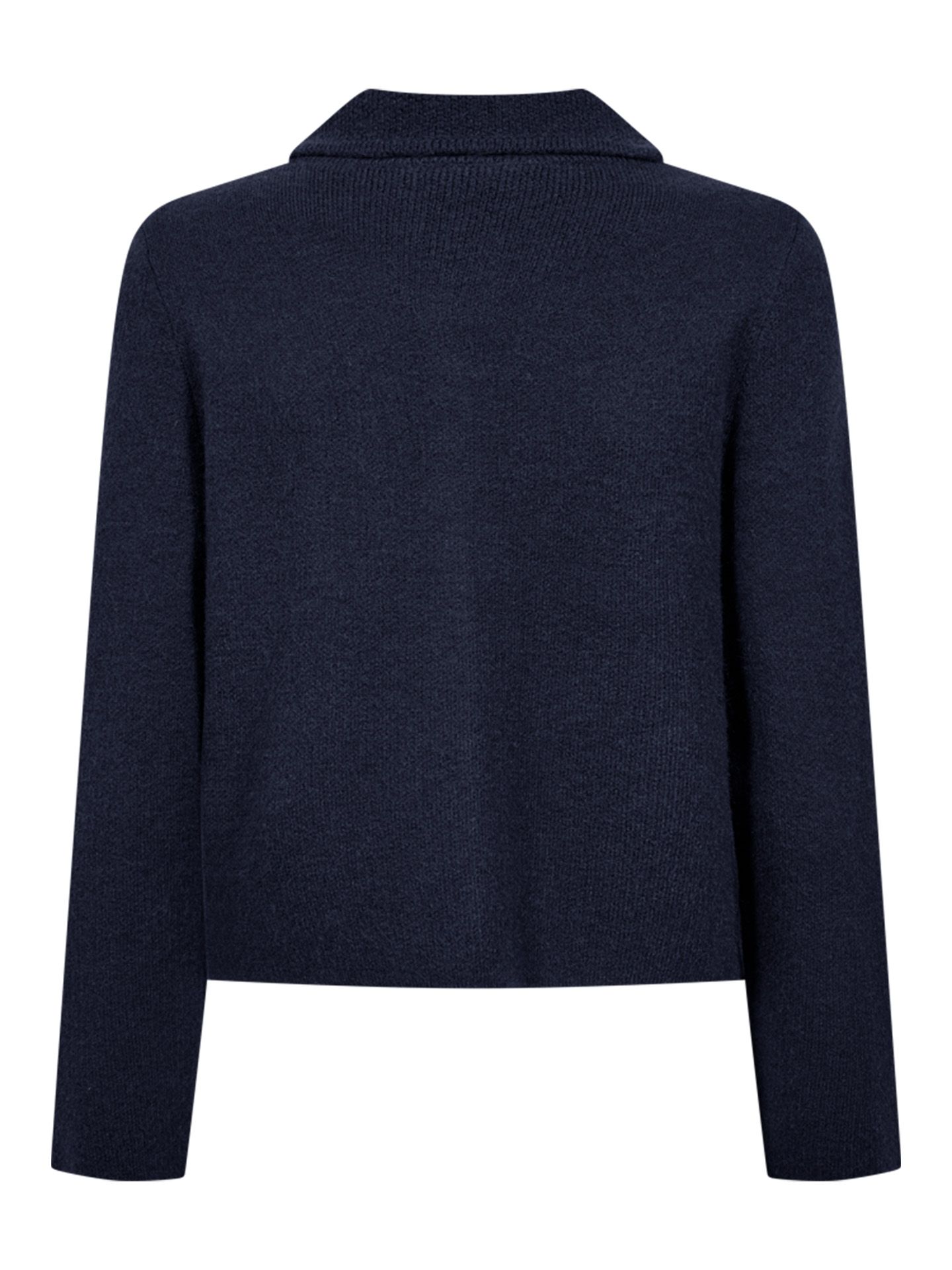 Freequent Vest Zana Blauw 00084987-1500