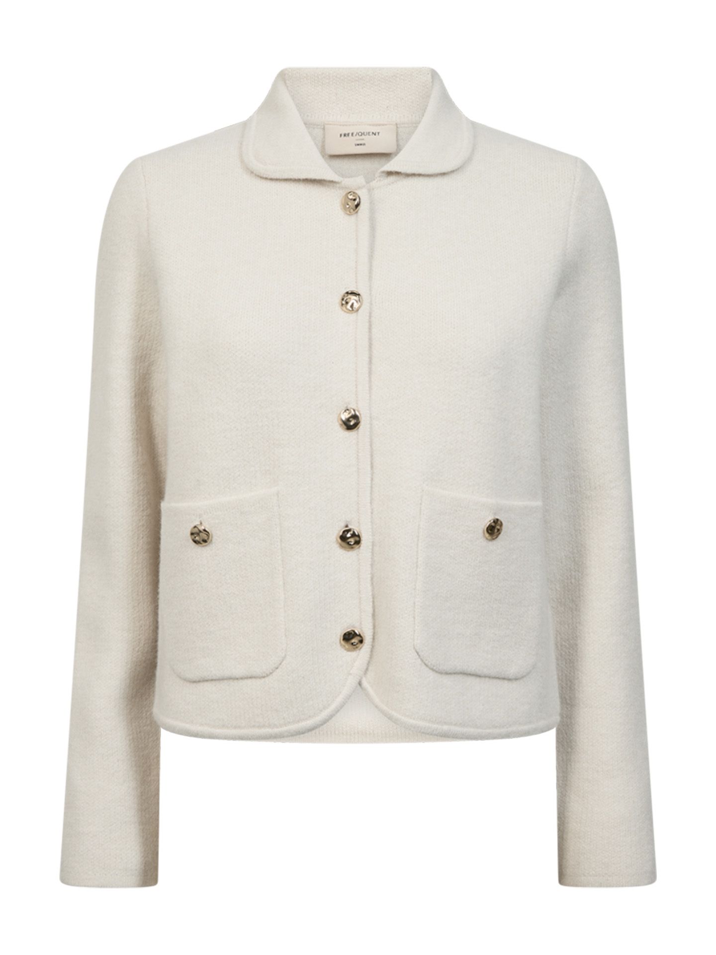 Freequent Vest Zana Beige 00084987-5100