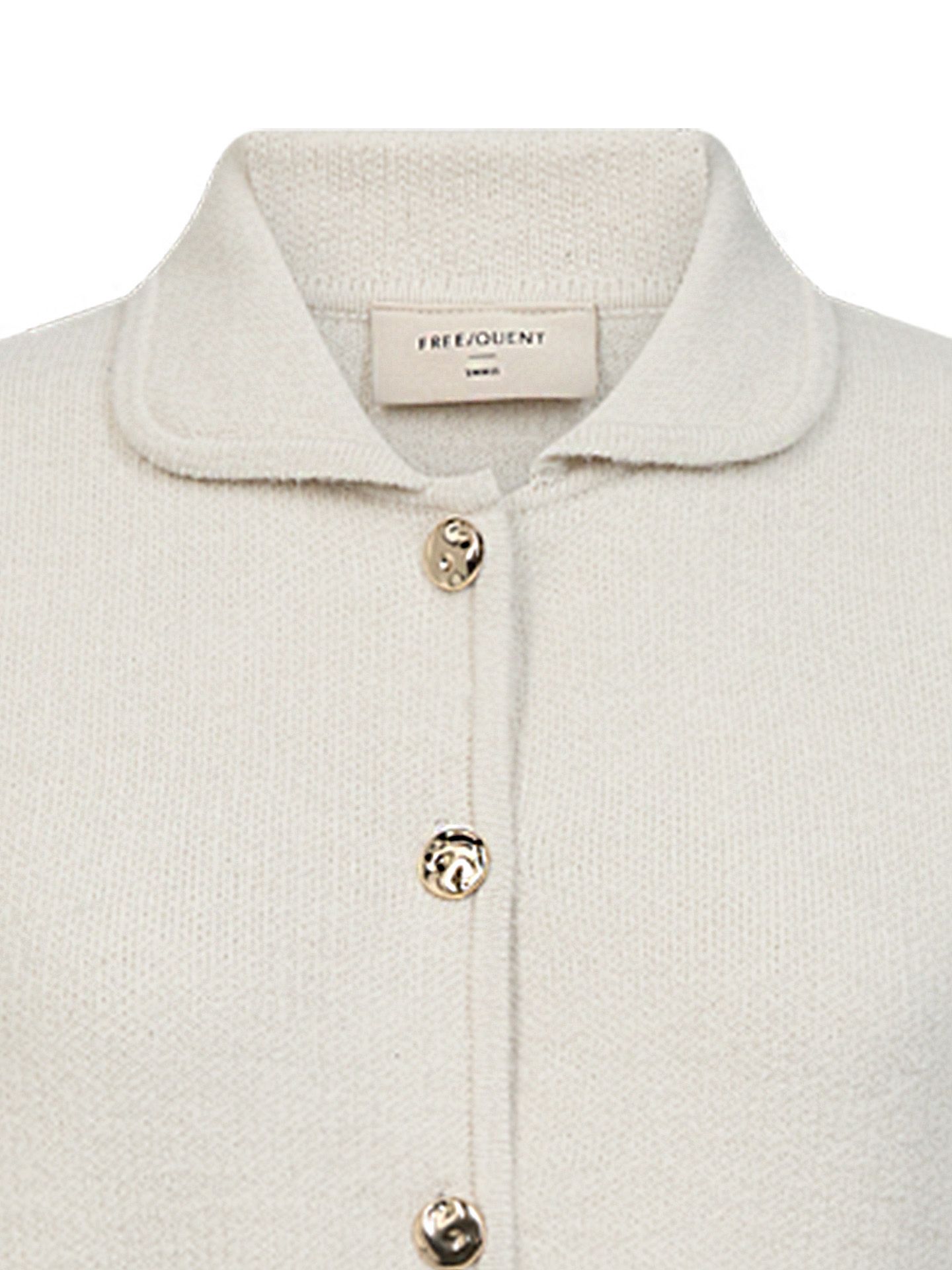 Freequent Vest Zana Beige 00084987-5100