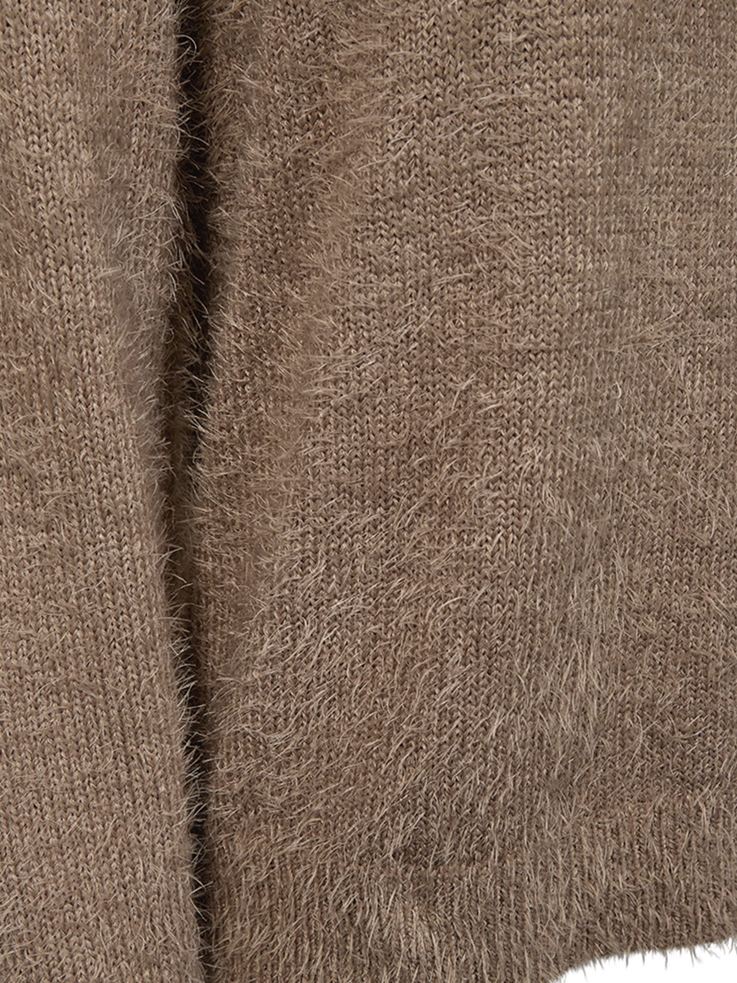 Freequent Trui Cat Taupe 00084988-5510