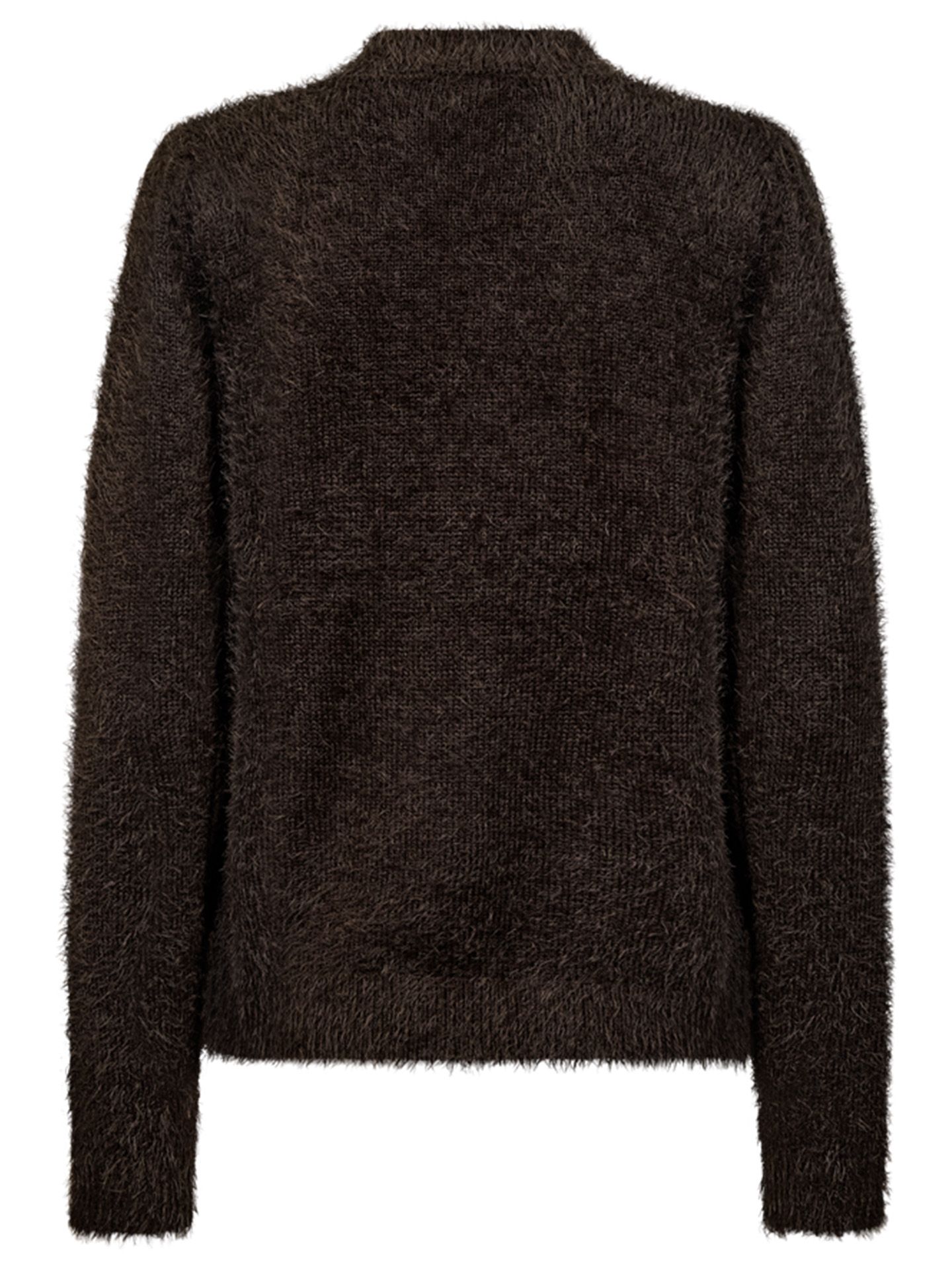 Freequent Trui Cat Bruin 00084988-5800