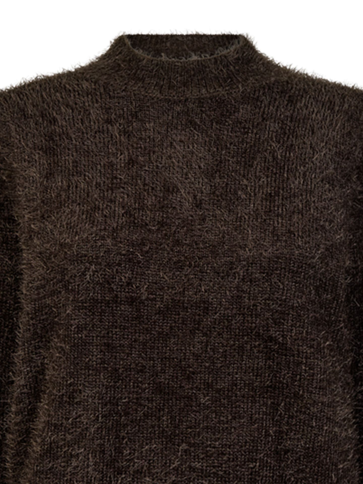Freequent Trui Cat Bruin 00084988-5800