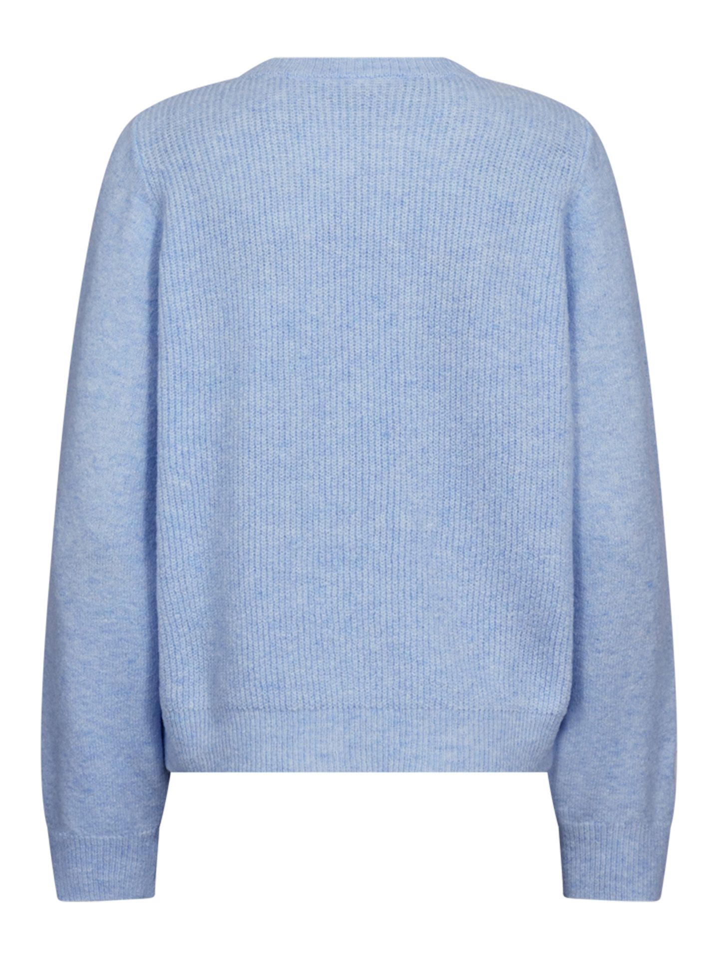 Freequent Pull-over Hara Blauw 00084989-1600