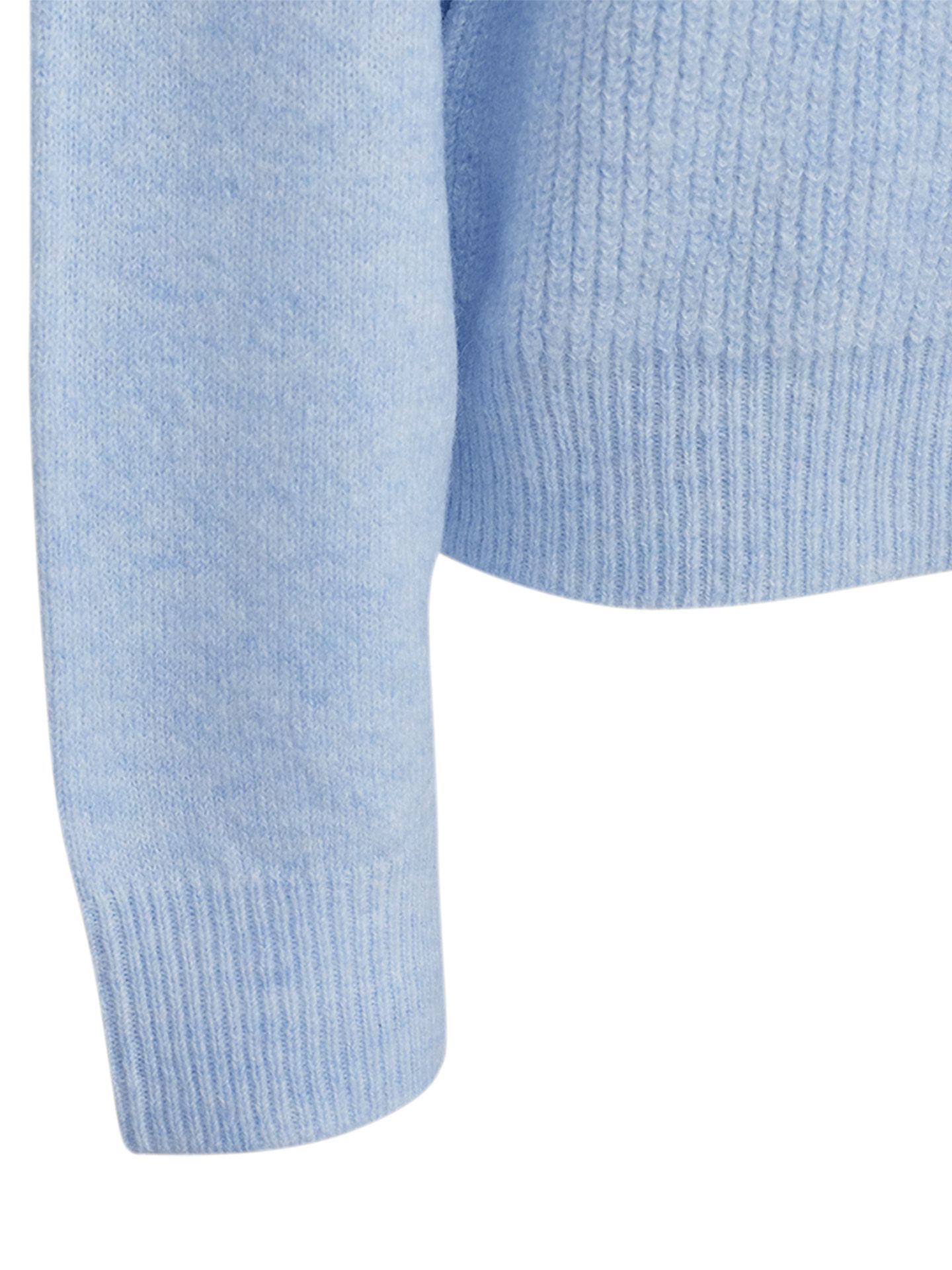 Freequent Pull-over Hara Blauw 00084989-1600