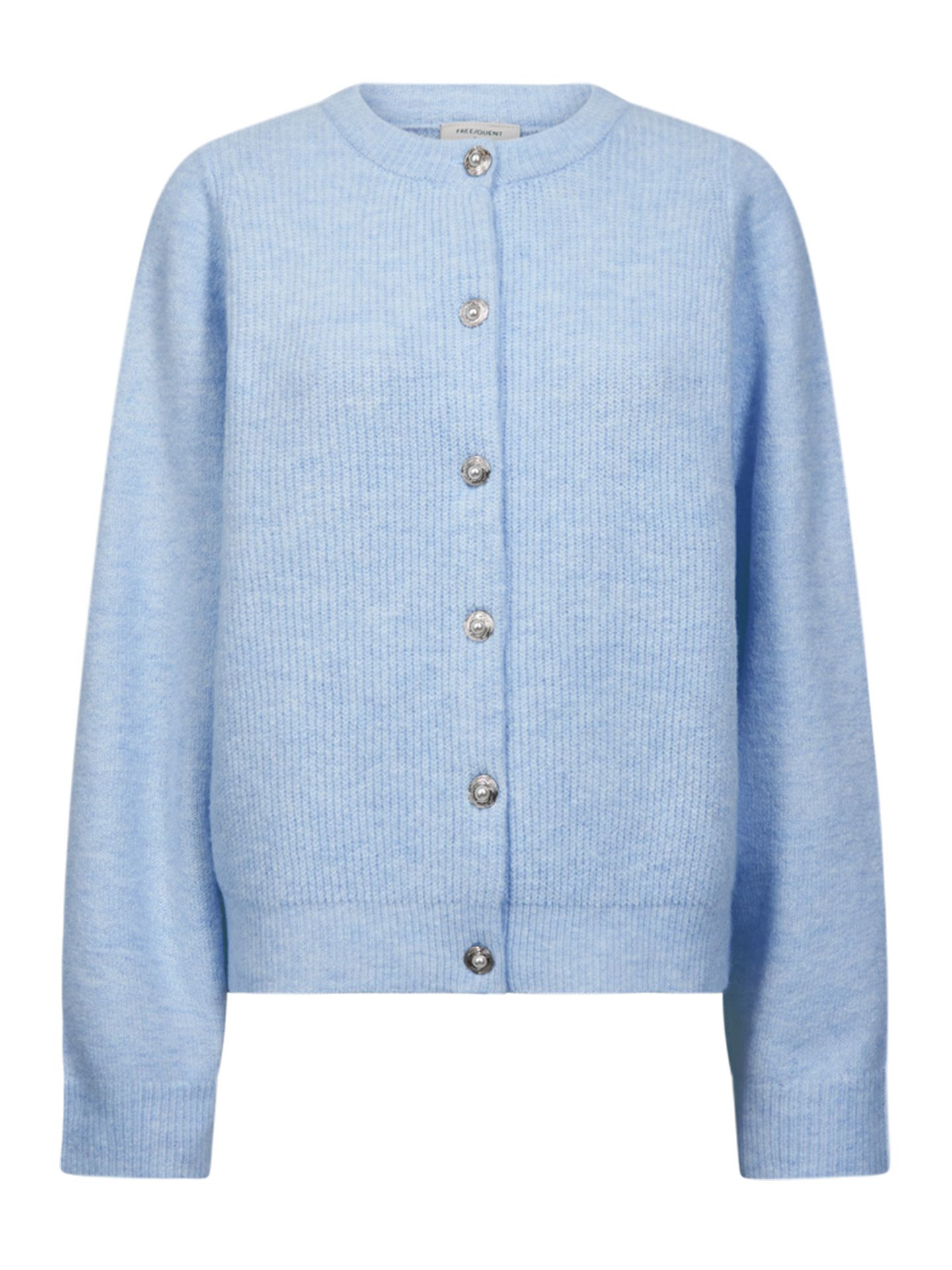 Freequent Vest Hara Blauw 00084990-1600