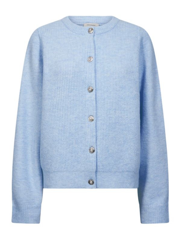 Freequent Vest Hara Blauw 2900082426034