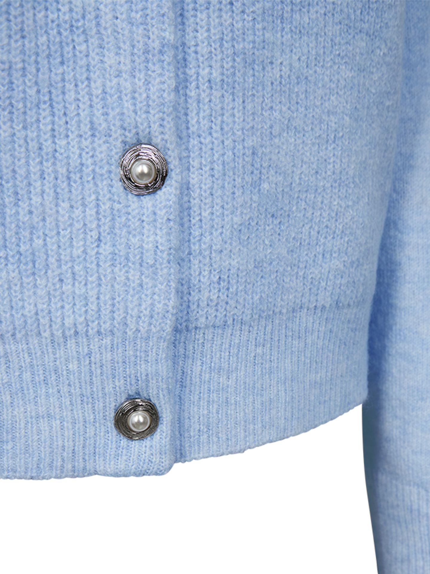 Freequent Vest Hara Blauw 00084990-1600