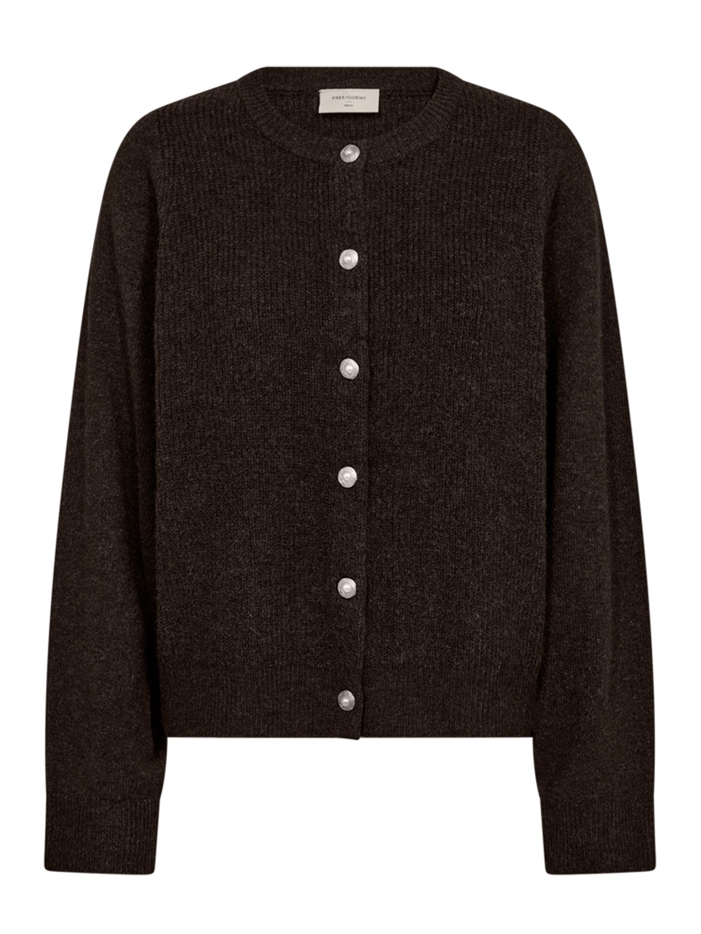 Freequent Vest Hara Bruin 00084990-5800