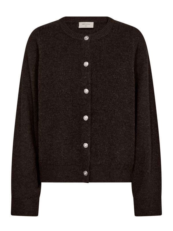 Freequent Vest Hara Bruin 2900082427055